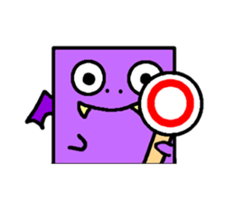Now still bats. sticker #3868906