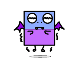 Now still bats. sticker #3868917