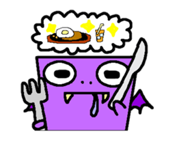 Now still bats. sticker #3868923