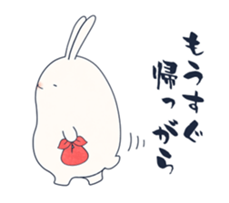 Fukushima KARAMARI 4 sticker #3869054