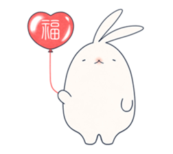 Fukushima KARAMARI 4 sticker #3869058