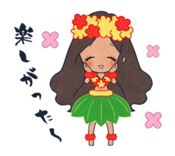 Fukushima KARAMARI 4 sticker #3869073