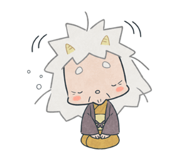 Fukushima KARAMARI 4 sticker #3869082