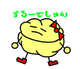 Cream puffs sticker #3869088