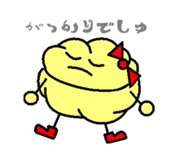 Cream puffs sticker #3869091