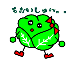 Cream puffs sticker #3869117