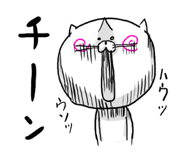NARUTO CAT sticker #3869178