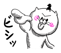 NARUTO CAT sticker #3869192