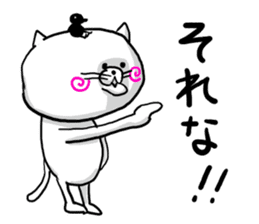 NARUTO CAT sticker #3869193