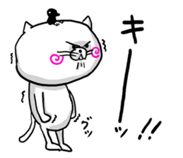 NARUTO CAT sticker #3869194