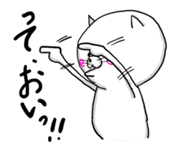 NARUTO CAT sticker #3869197