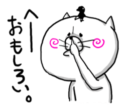 NARUTO CAT sticker #3869202