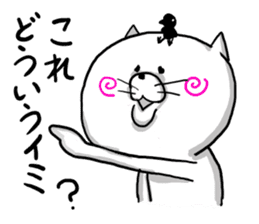 NARUTO CAT sticker #3869203