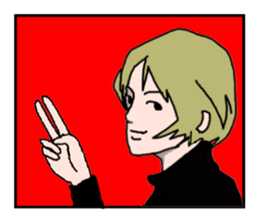 Hello Goodbye sticker #3869451