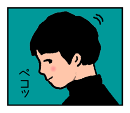 Hello Goodbye sticker #3869484