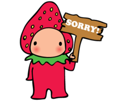 The girl modest moderately sticker #3869526