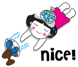 INNIE: HAPPY SUMMER HOLIDAYS sticker #3869528