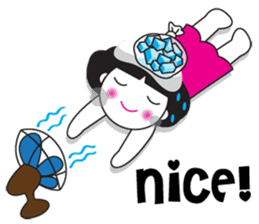 INNIE: HAPPY SUMMER HOLIDAYS sticker #3869528
