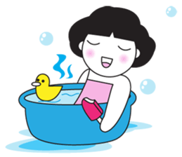 INNIE: HAPPY SUMMER HOLIDAYS sticker #3869530