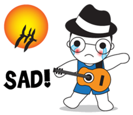 INNIE: HAPPY SUMMER HOLIDAYS sticker #3869544