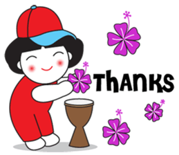 INNIE: HAPPY SUMMER HOLIDAYS sticker #3869547