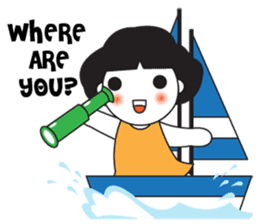 INNIE: HAPPY SUMMER HOLIDAYS sticker #3869550