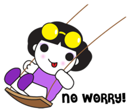 INNIE: HAPPY SUMMER HOLIDAYS sticker #3869558