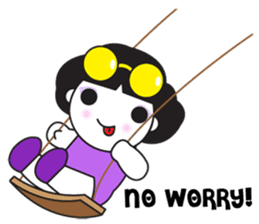 INNIE: HAPPY SUMMER HOLIDAYS sticker #3869558