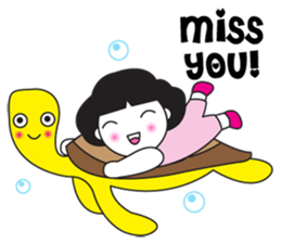 INNIE: HAPPY SUMMER HOLIDAYS sticker #3869560