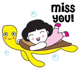 INNIE: HAPPY SUMMER HOLIDAYS sticker #3869560