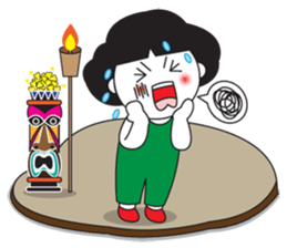 INNIE: HAPPY SUMMER HOLIDAYS sticker #3869562