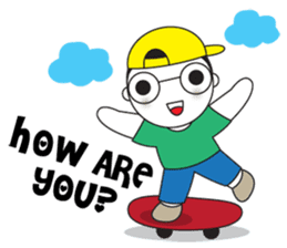 INNIE: HAPPY SUMMER HOLIDAYS sticker #3869563