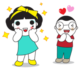 INNIE: HAPPY SUMMER HOLIDAYS sticker #3869564