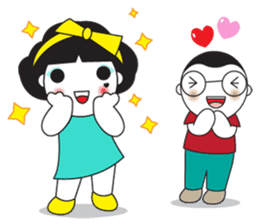 INNIE: HAPPY SUMMER HOLIDAYS sticker #3869564