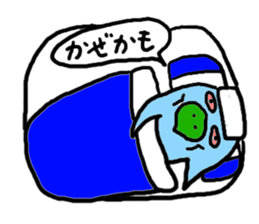 Inko-chan sticker #3869741