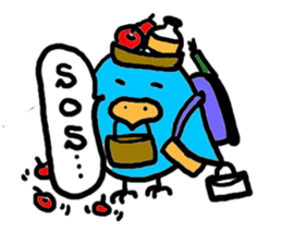 Inko-chan sticker #3869760