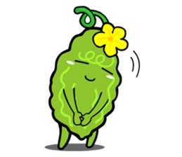 MARA GOYA sticker #3870091