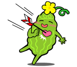 MARA GOYA sticker #3870092