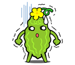 MARA GOYA sticker #3870102