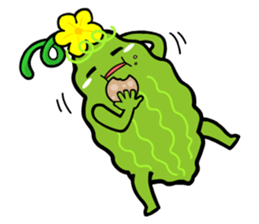 MARA GOYA sticker #3870107