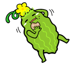 MARA GOYA sticker #3870107