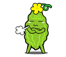 MARA GOYA sticker #3870110