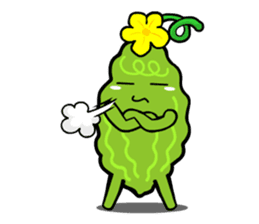 MARA GOYA sticker #3870110