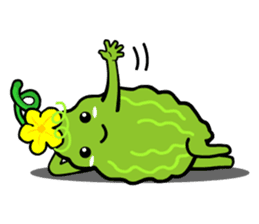 MARA GOYA sticker #3870112