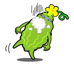 MARA GOYA sticker #3870115