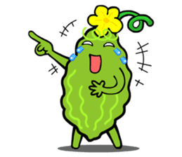 MARA GOYA sticker #3870119