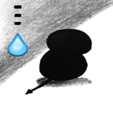 KURORO sticker #3870274