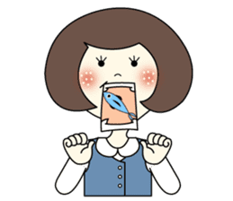 GOMASABAKO CHAN sticker #3870415