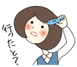 GOMASABAKO CHAN sticker #3870432
