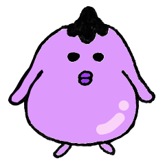 Miss eggplant